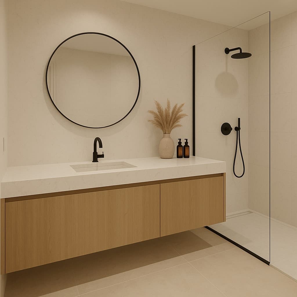 Plans de travail Carrara plans de travail 2 - easy plan