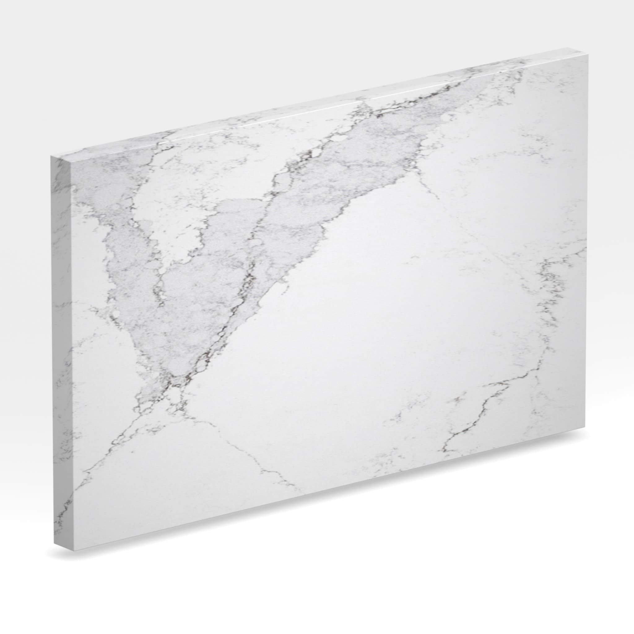 Plans de travail Elegance Michelangelo tranche 3d - easy plan