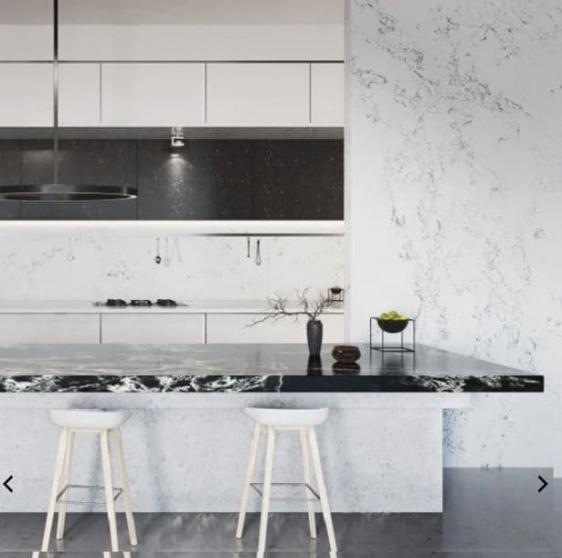 Plans de travail Ice Max Pure plans de travail 1 - easy plan