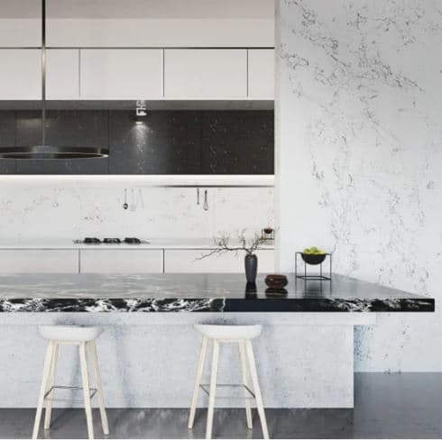 Plans de travail Ice Max Pure plans de travail 4 - easy plan