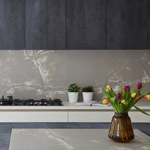 Plans de travail Ice White plans de travail 2 - easy plan