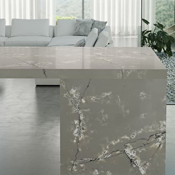 Plans de travail Ice White plans de travail 3 - easy plan