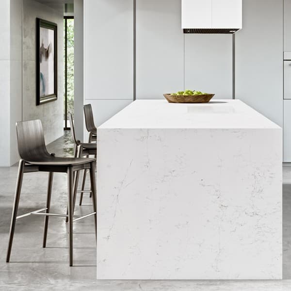 Plans de travail Unique Arabescato plans de travail 5 - easy plan