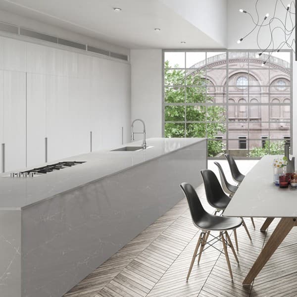 Plans de travail Unique Argento plans de travail 3 - easy plan