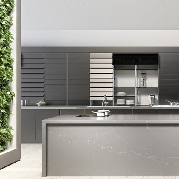 Plans de travail Unique Argento plans de travail 6 - easy plan