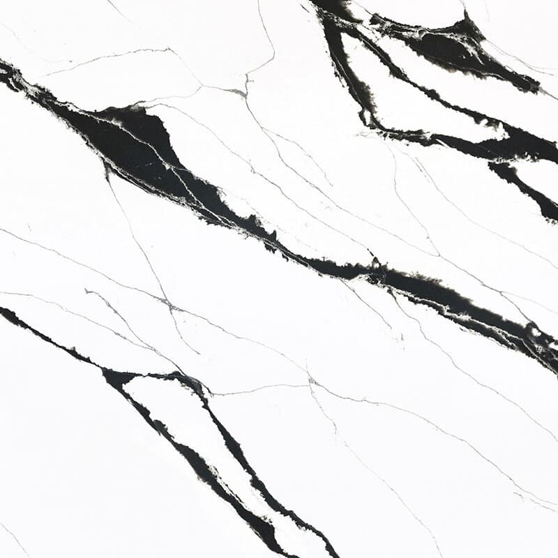 Echantillon d'image du coloris : Unique Calacatta Black