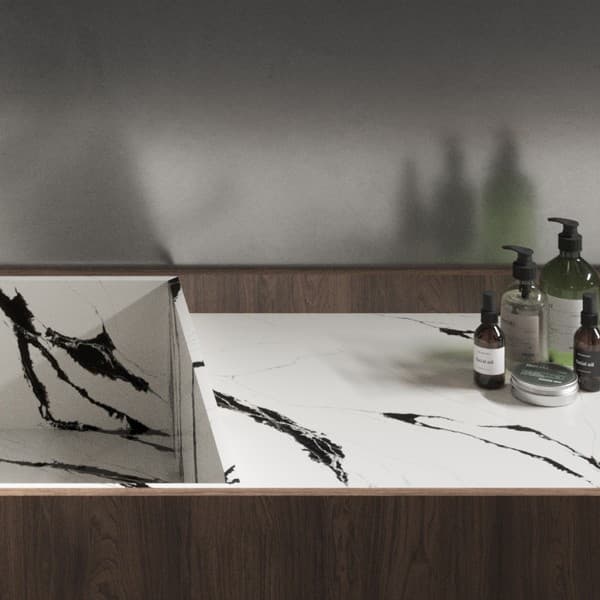 Plans de travail Unique Calacatta Black plans de travail 2 - easy plan