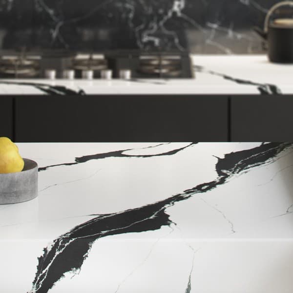 Plans de travail Unique Calacatta Black plans de travail 4 - easy plan