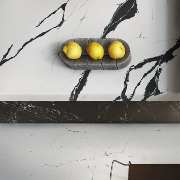 Plans de travail Unique Calacatta Black plans de travail 5 - easy plan