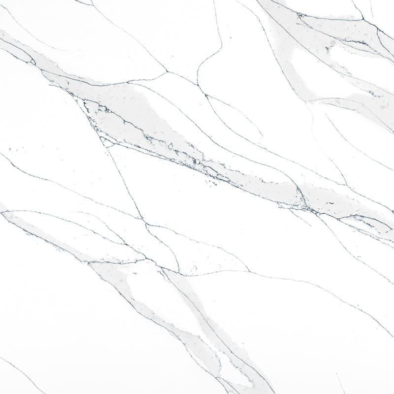 Echantillon d'image du coloris : Unique Calacatta Blue