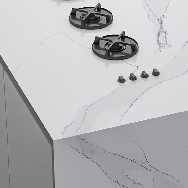 Plans de travail Unique Calacatta Blue plans de travail 1 - easy plan