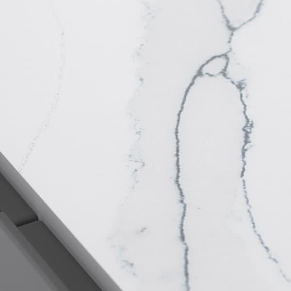 Plans de travail Unique Calacatta Blue plans de travail 3 - easy plan