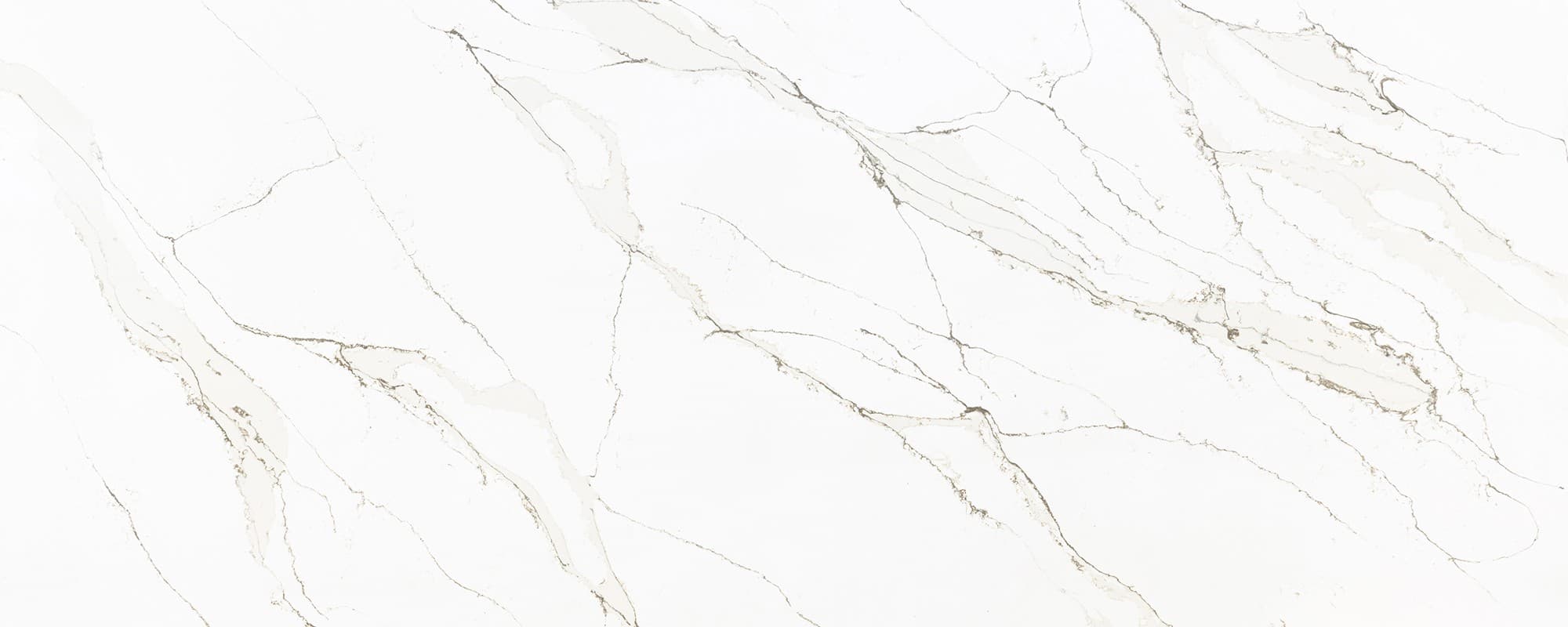 Plans de travail Unique Calacatta Gold tranche - easy plan