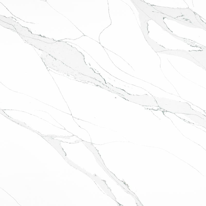 Echantillon d'image du coloris : Unique Calacatta Green