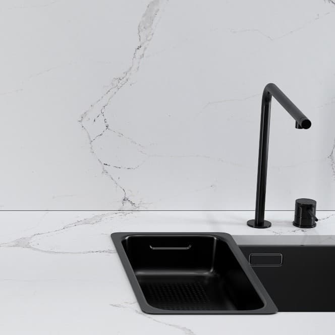 Plans de travail Unique Statuário plans de travail 1 - easy plan