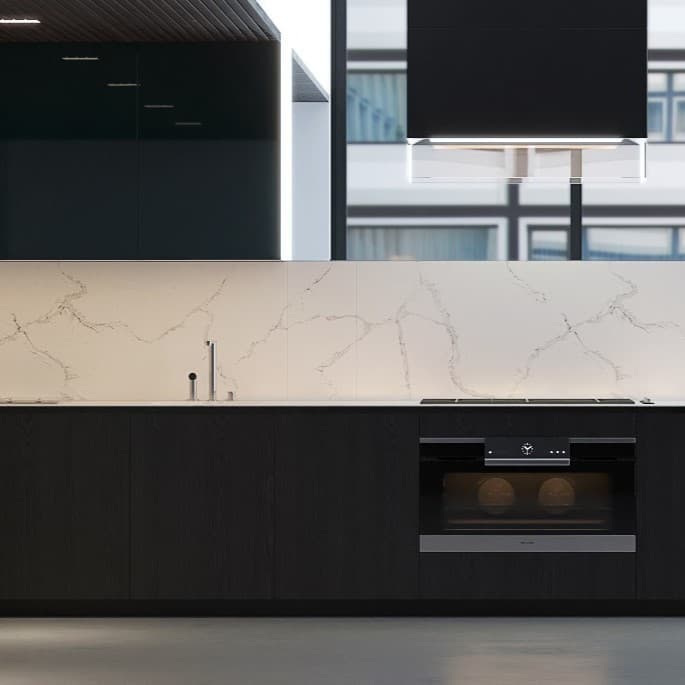 Plans de travail Unique Statuário plans de travail 2 - easy plan