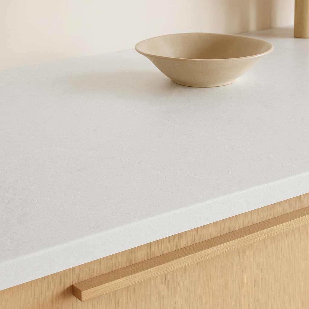 Plans de travail Bianco Artico plans de travail 3 - easy plan