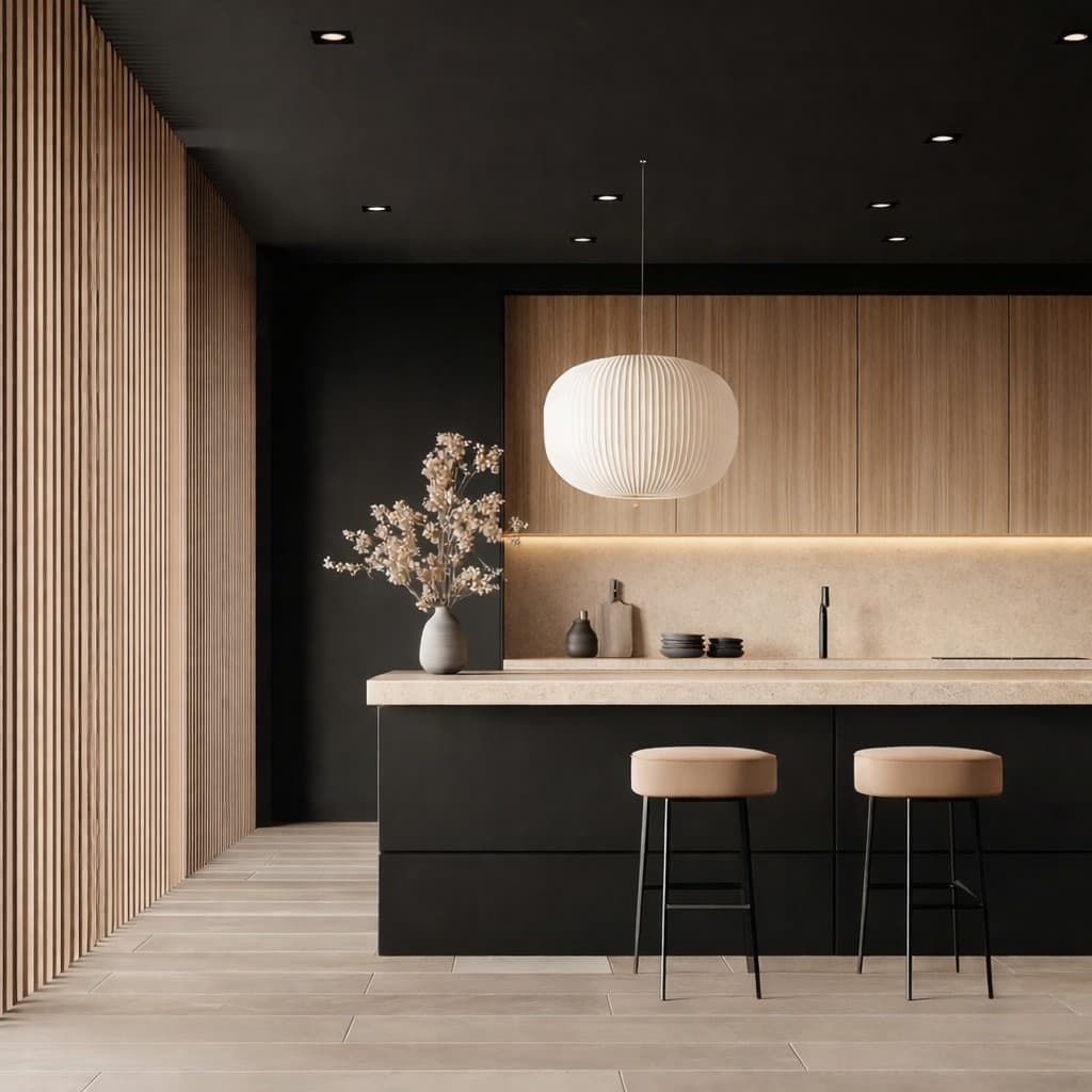 Plans de travail Calista Beige plans de travail 1 - easy plan