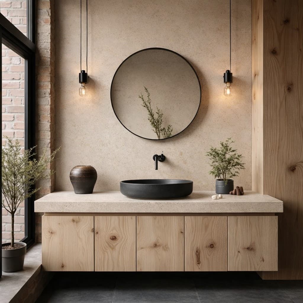 Plans de travail Calista Beige plans de travail 2 - easy plan