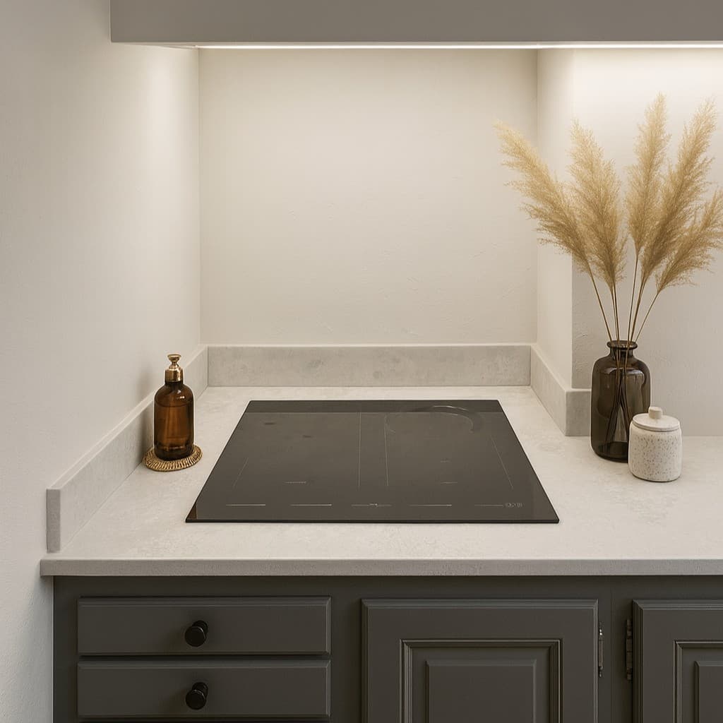 Plans de travail Concrete Cloud sablé plans de travail 1 - easy plan