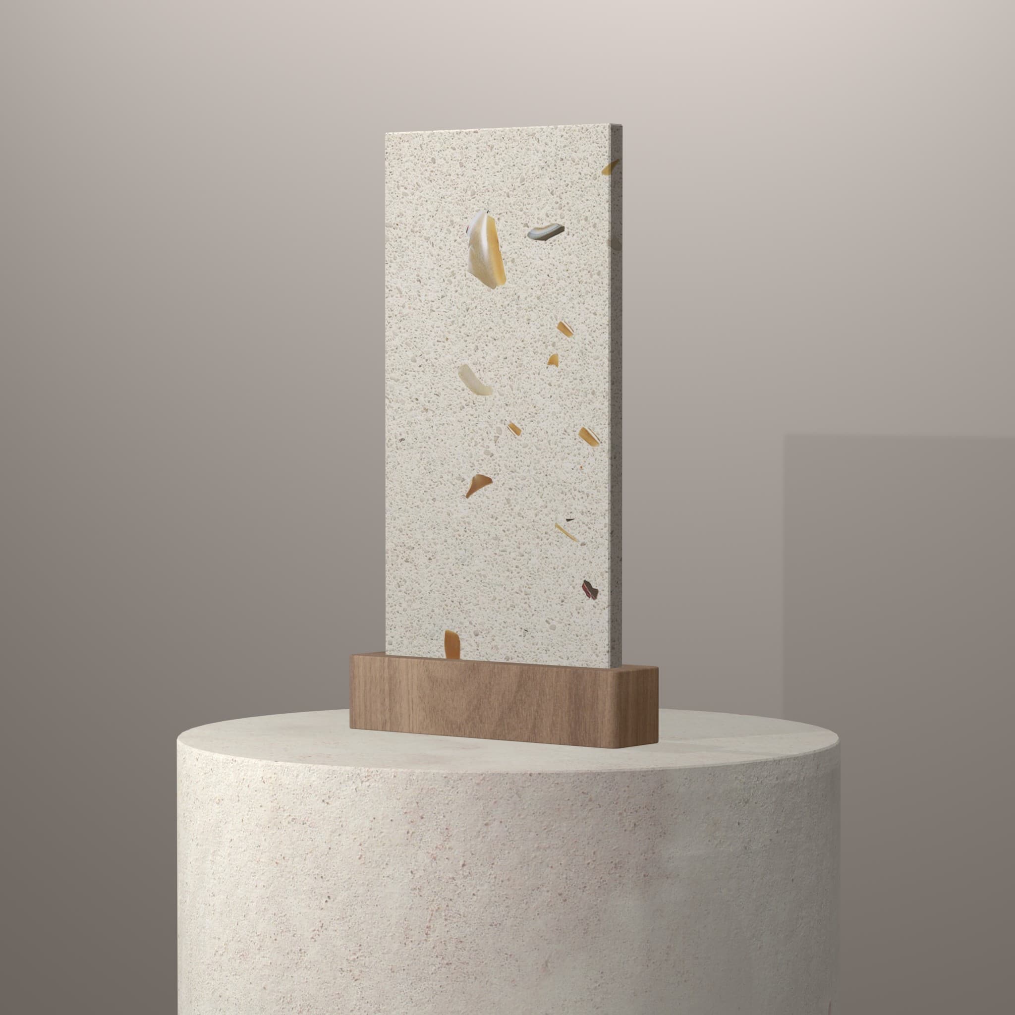 Plans de travail Lido piedestal 3d - easy plan