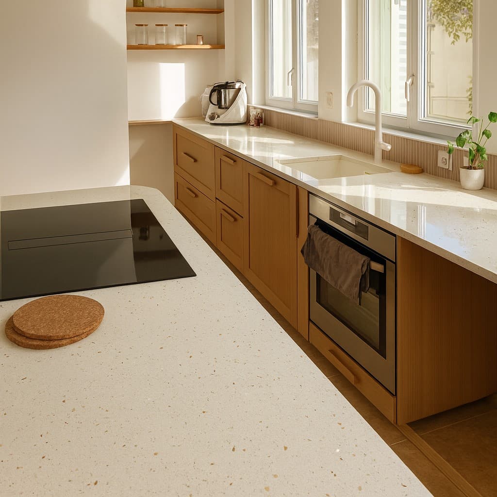 Plans de travail Lido plans de travail 3 - easy plan