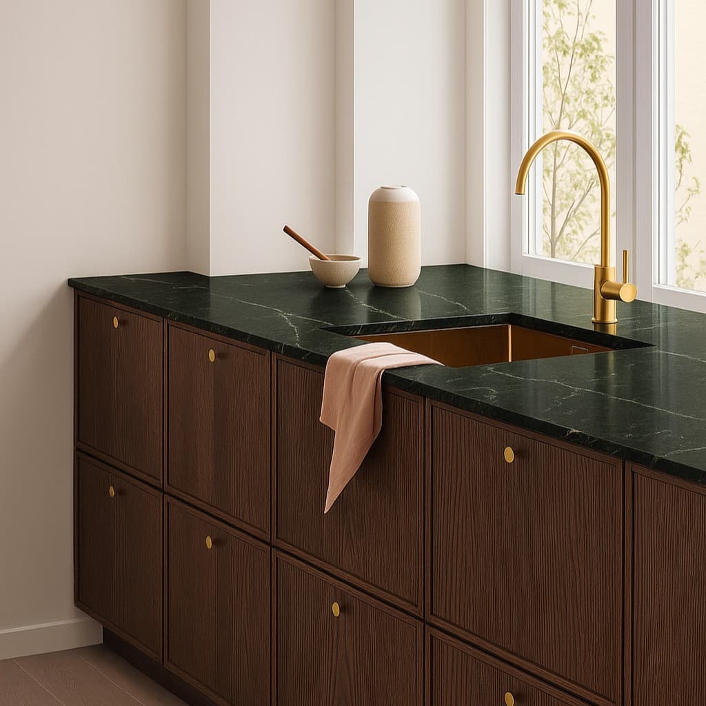 Plans de travail Olivine plans de travail 2 - easy plan