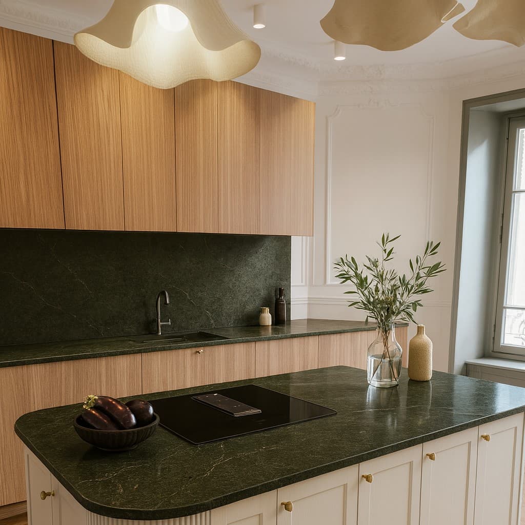 Plans de travail Olivine plans de travail 3 - easy plan