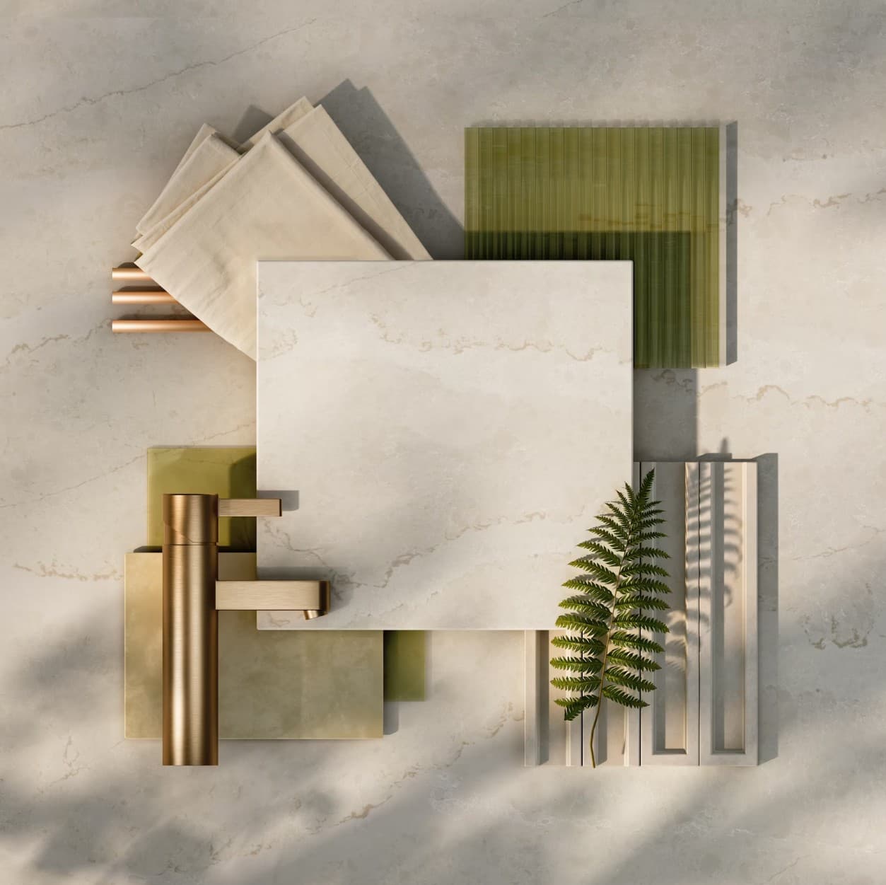 Plans de travail Calacatta Tova plans de travail 3 - easy plan