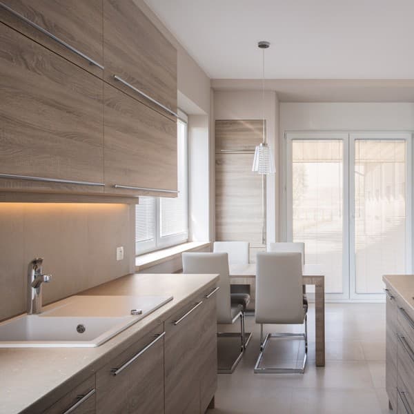 Plans de travail Coral Clay Colour plans de travail 5 - easy plan