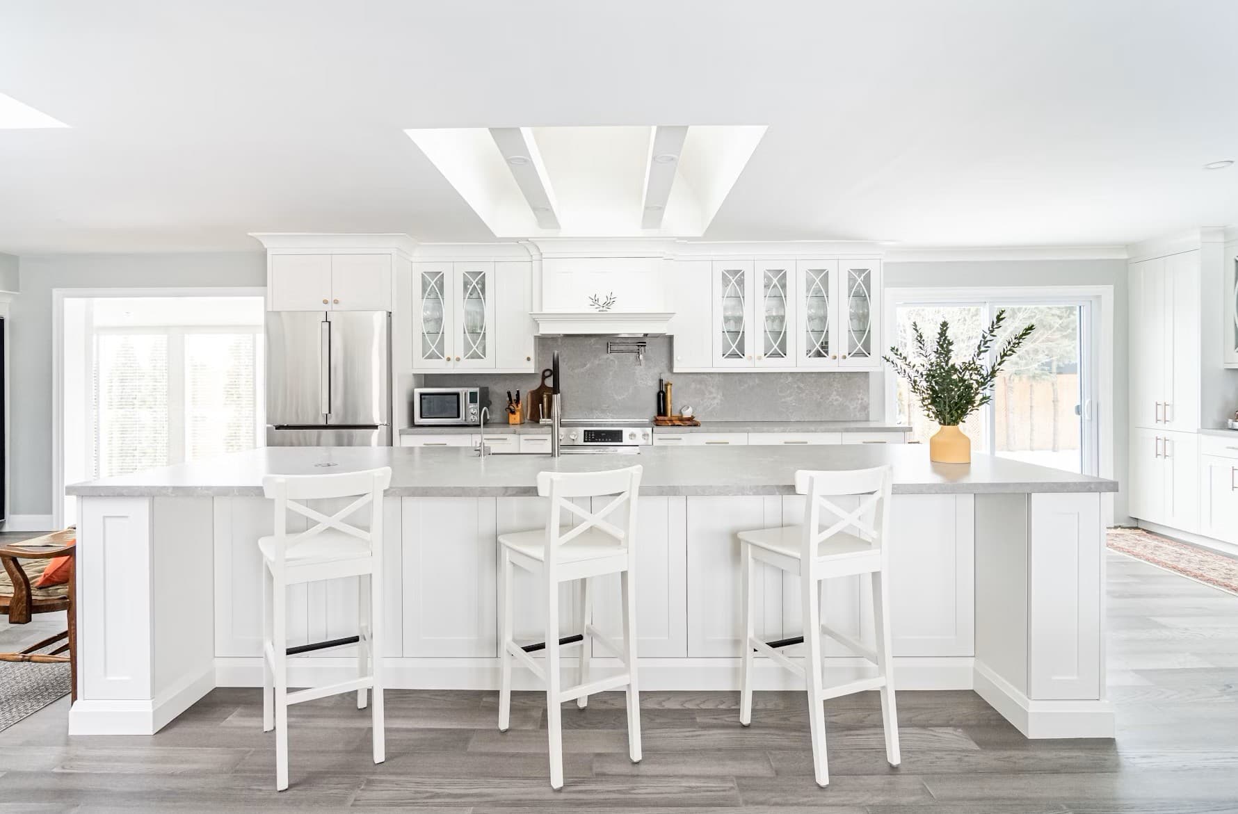 Plans de travail Desert Silver plans de travail 3 - easy plan