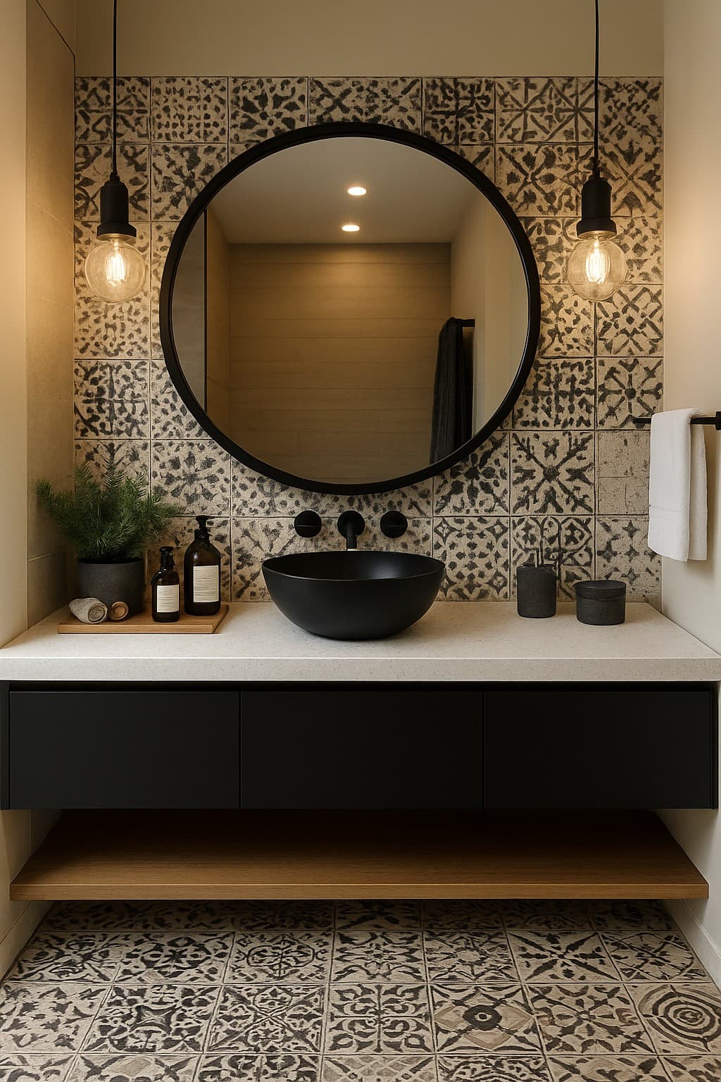 Plans de travail Electric Pearl plans de travail 2 - easy plan