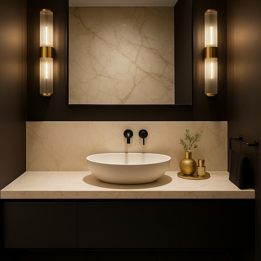 Plans de travail Eternal Marfil plans de travail 2 - easy plan