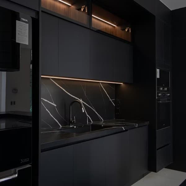 Plans de travail Eternal Marquina plans de travail 5 - easy plan