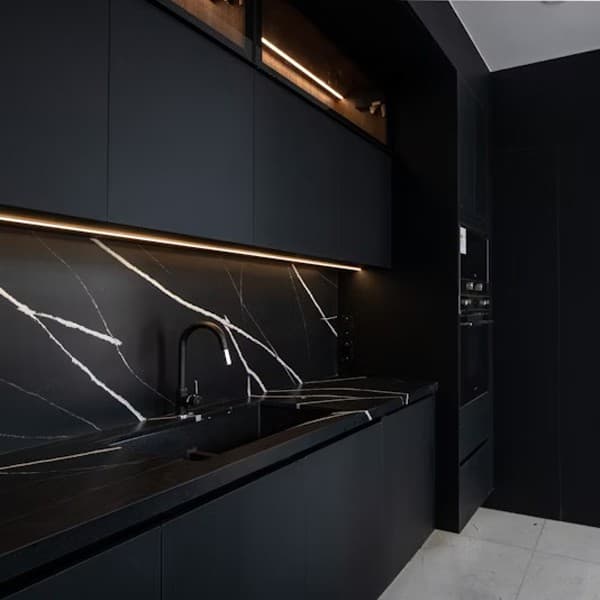 Plans de travail Eternal Marquina plans de travail 6 - easy plan