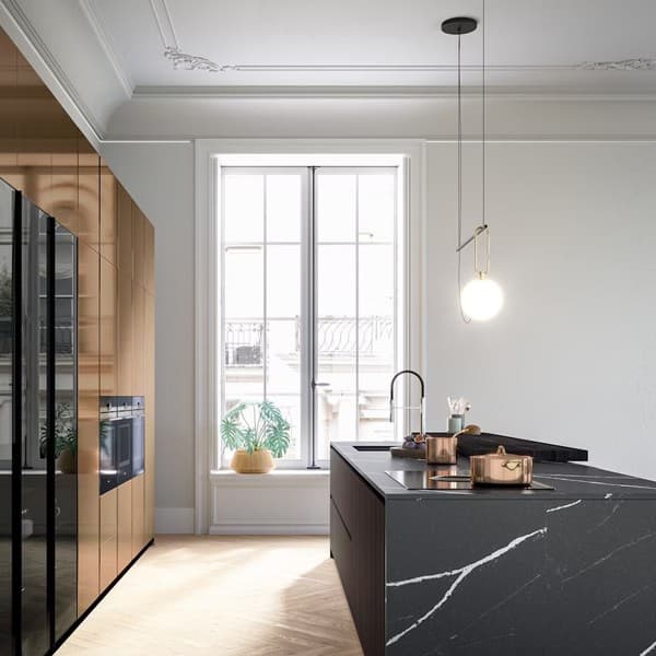 Plans de travail Eternal Marquina plans de travail 8 - easy plan