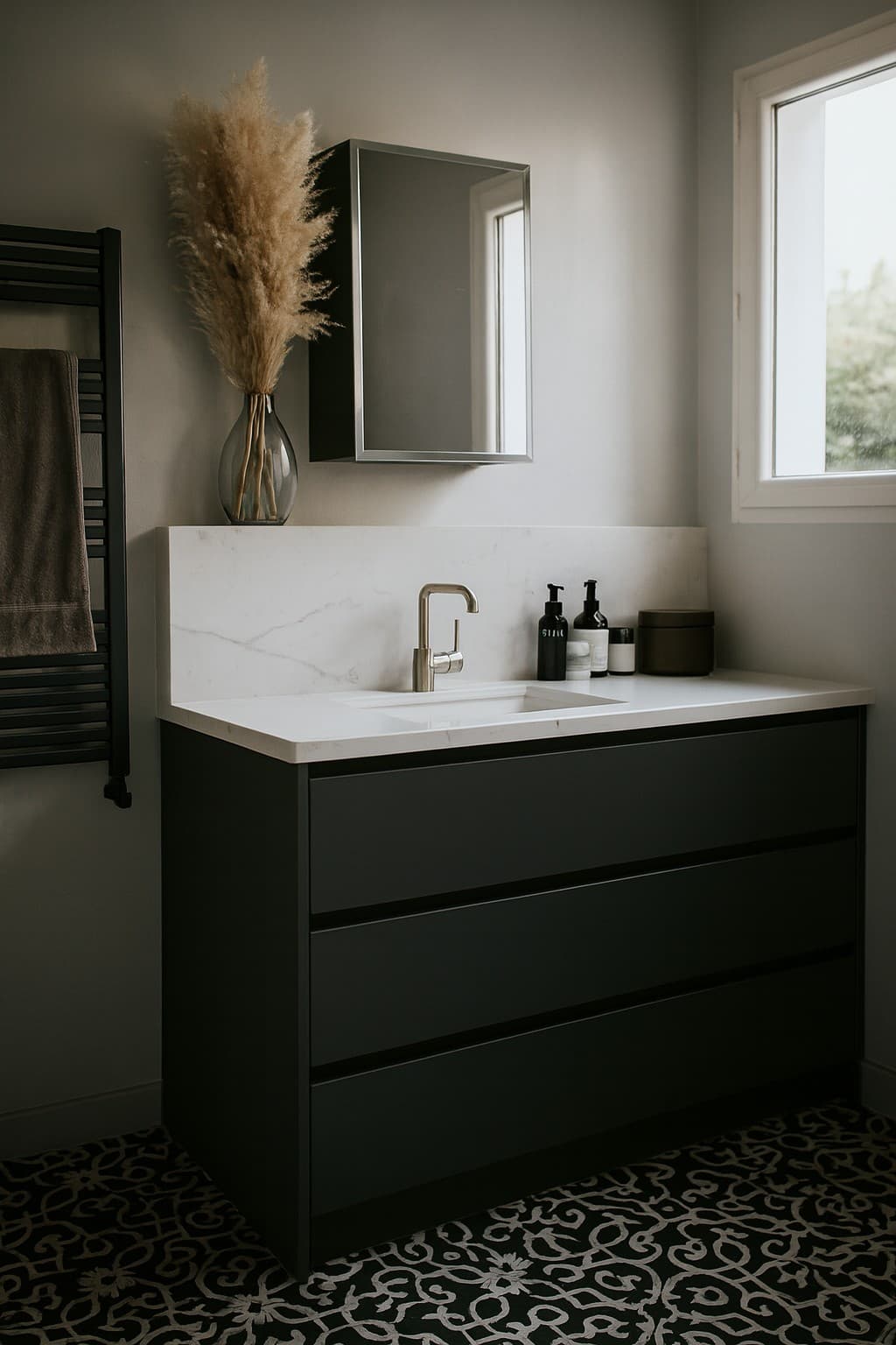 Plans de travail Eternal Statuario plans de travail 2 - easy plan