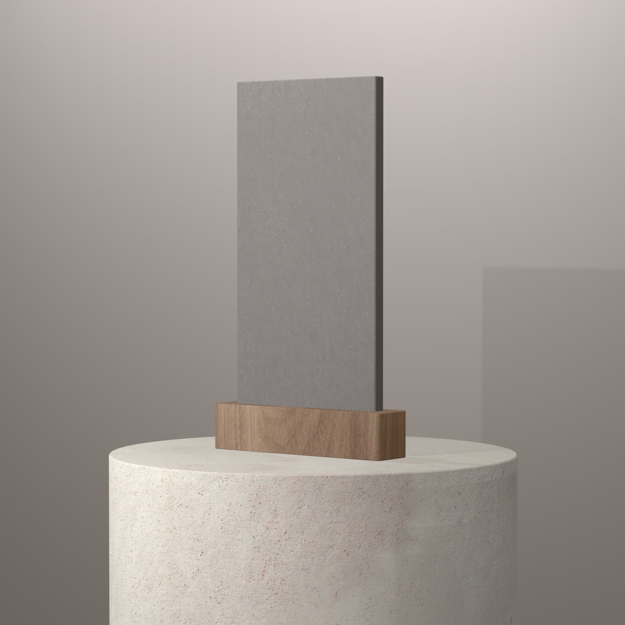 Plans de travail FFROM 01 piedestal 3d - easy plan