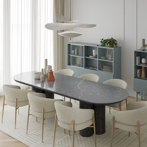 Plans de travail Parisien Bleu plans de travail 6 - easy plan