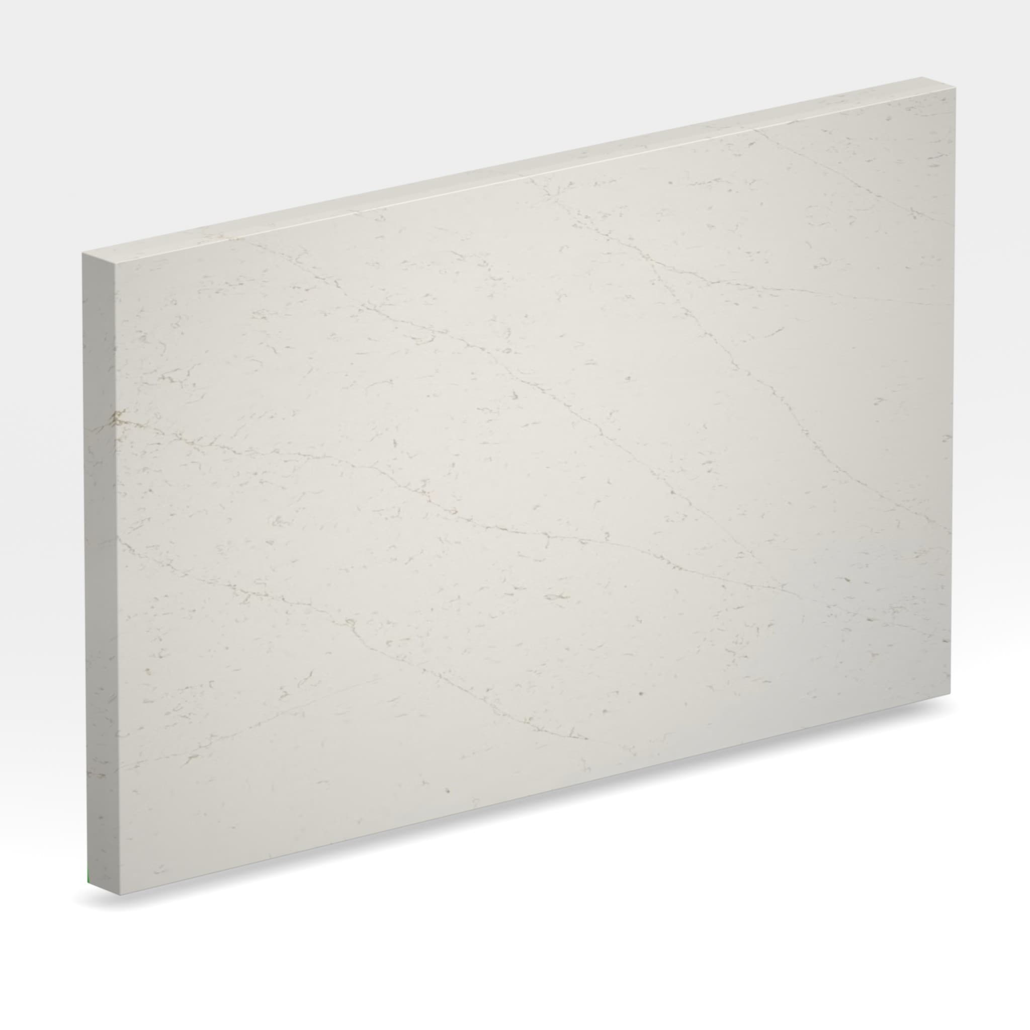 Plans de travail Persian White tranche 3d - easy plan