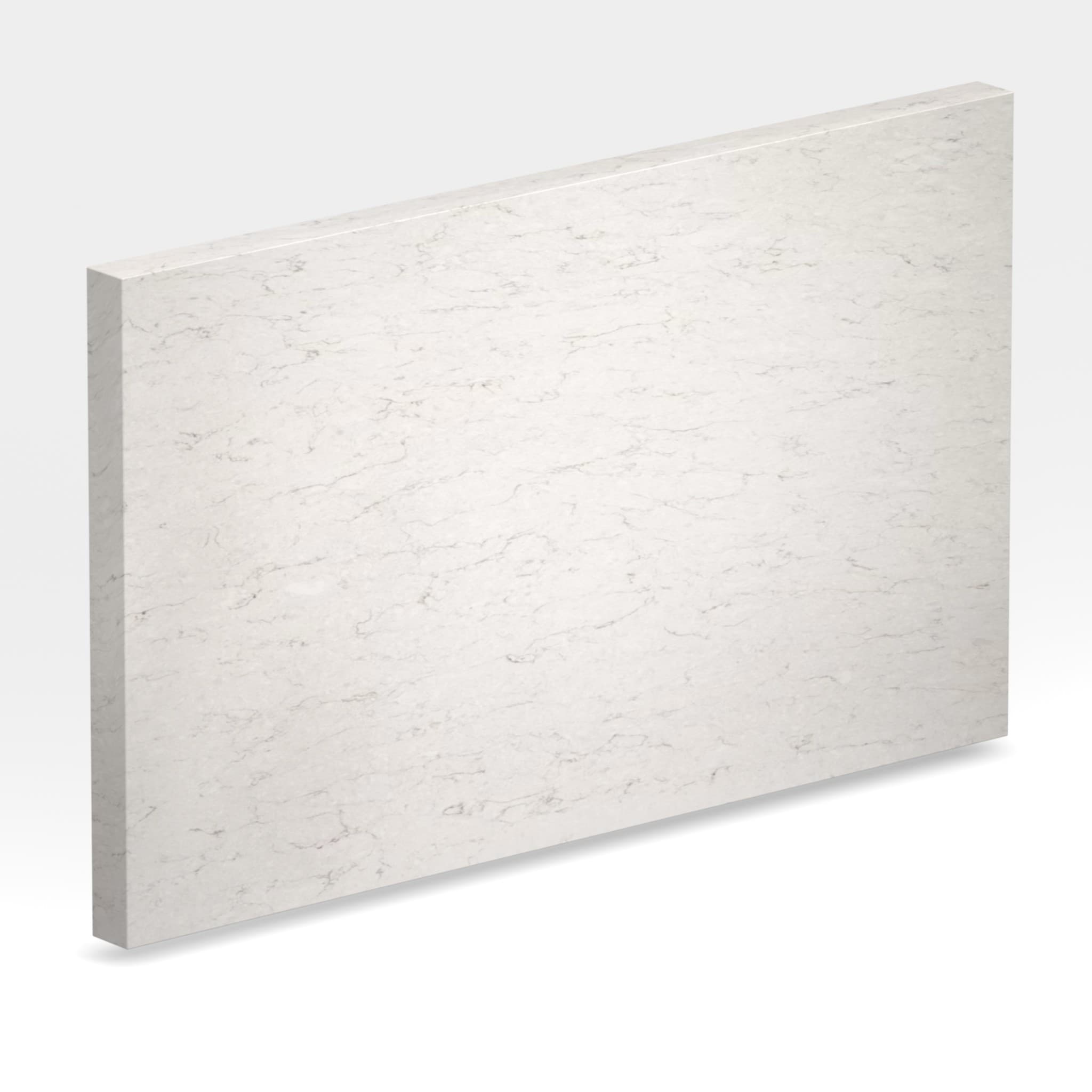 Plans de travail Snowy Ibiza tranche 3d - easy plan