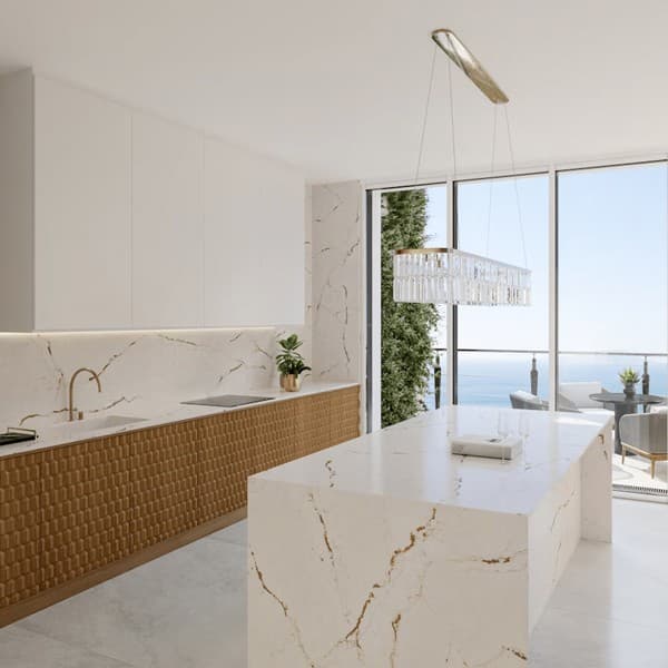 Plans de travail Versailles ivory plans de travail 1 - easy plan