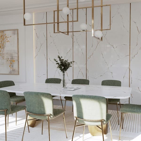 Plans de travail Versailles ivory plans de travail 4 - easy plan