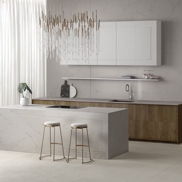 Plans de travail Victorian Silver plans de travail 1 - easy plan