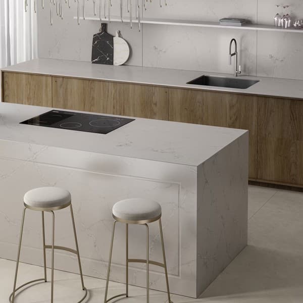 Plans de travail Victorian Silver plans de travail 4 - easy plan