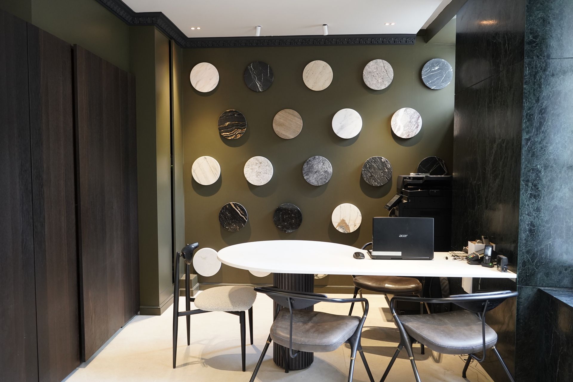 Showroom Paris 15
