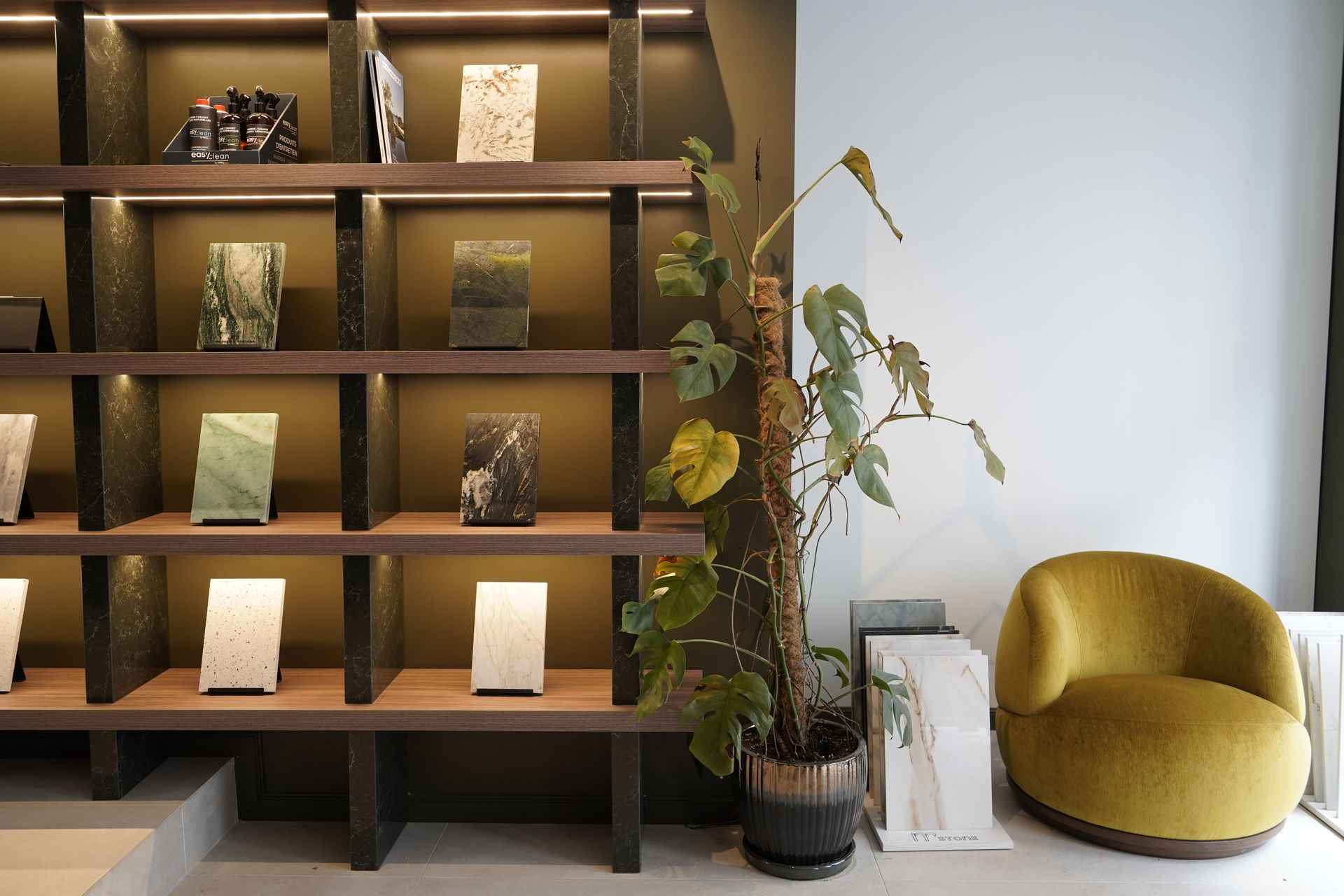 Showroom Paris 15