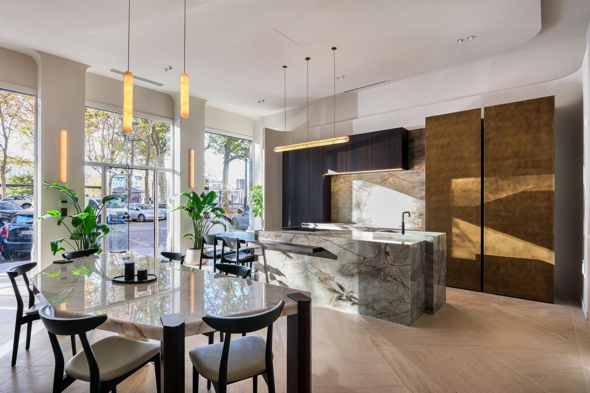 Showroom Lyon