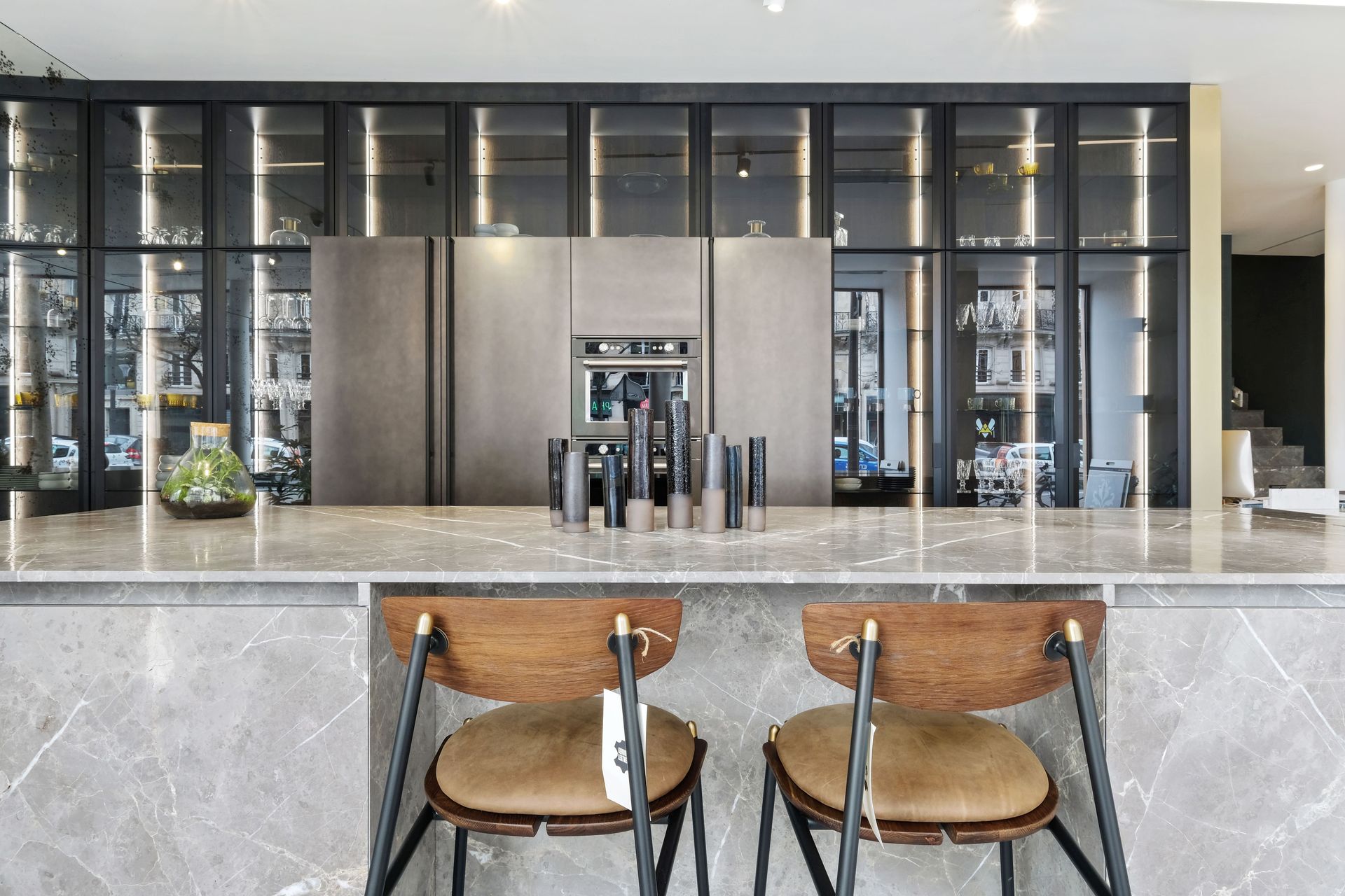 Showroom Paris 02