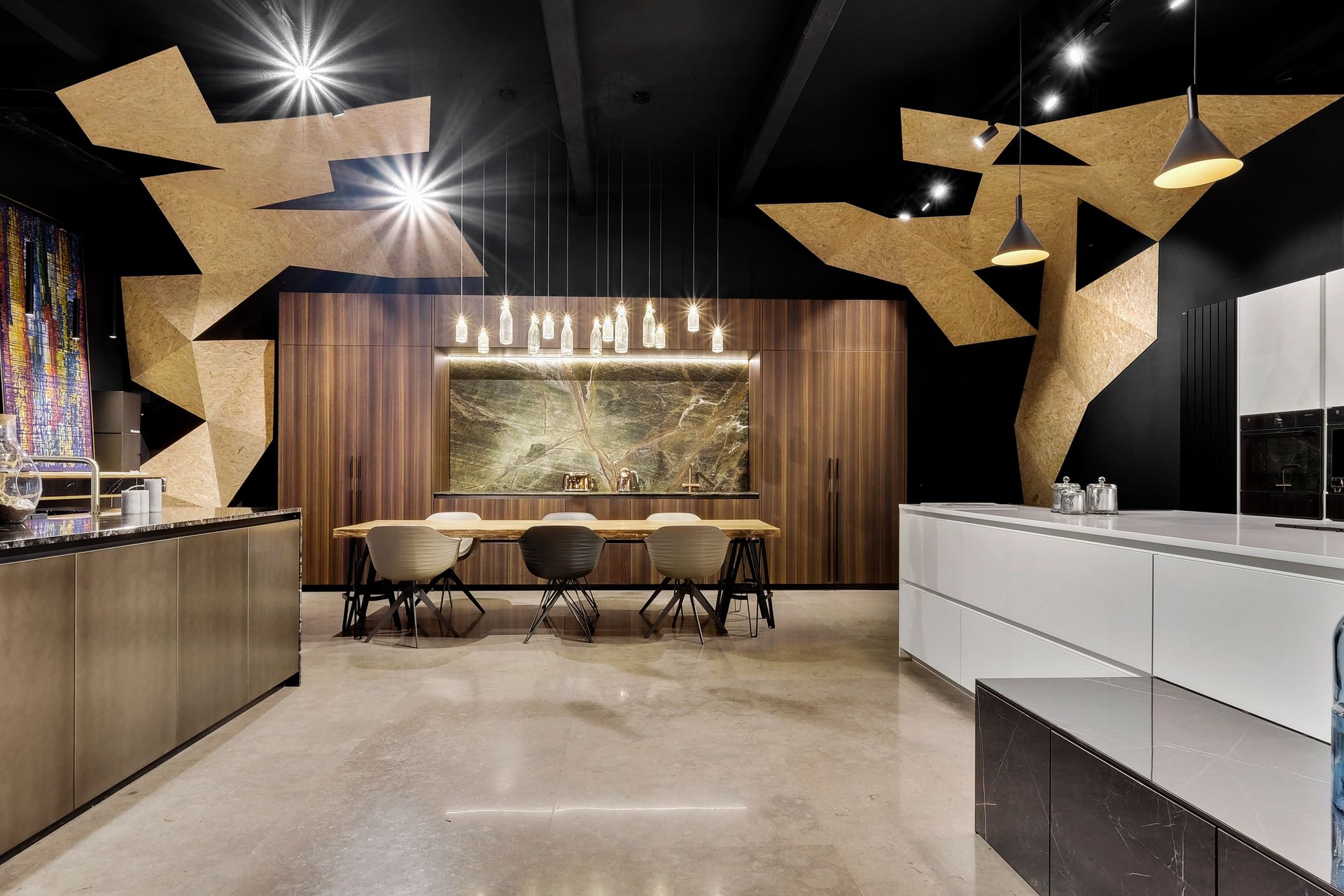 Showroom Garches